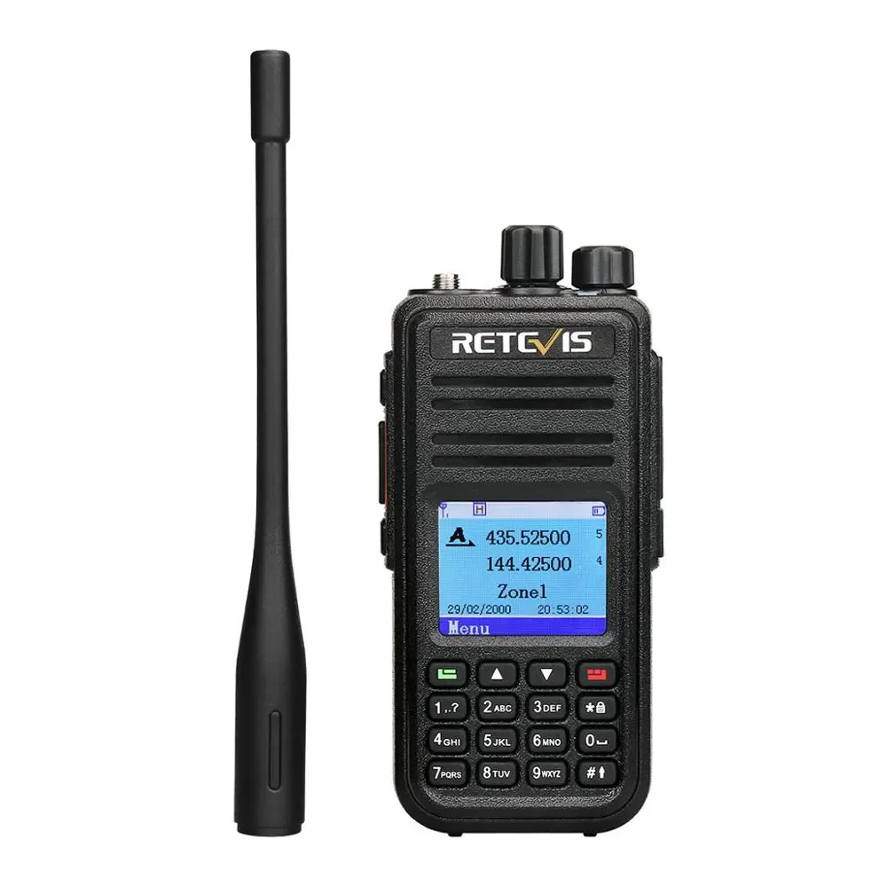 DMR  ŰŰ   ̼,  Ƹ߾  , VHF UHF GPS APRS 5W